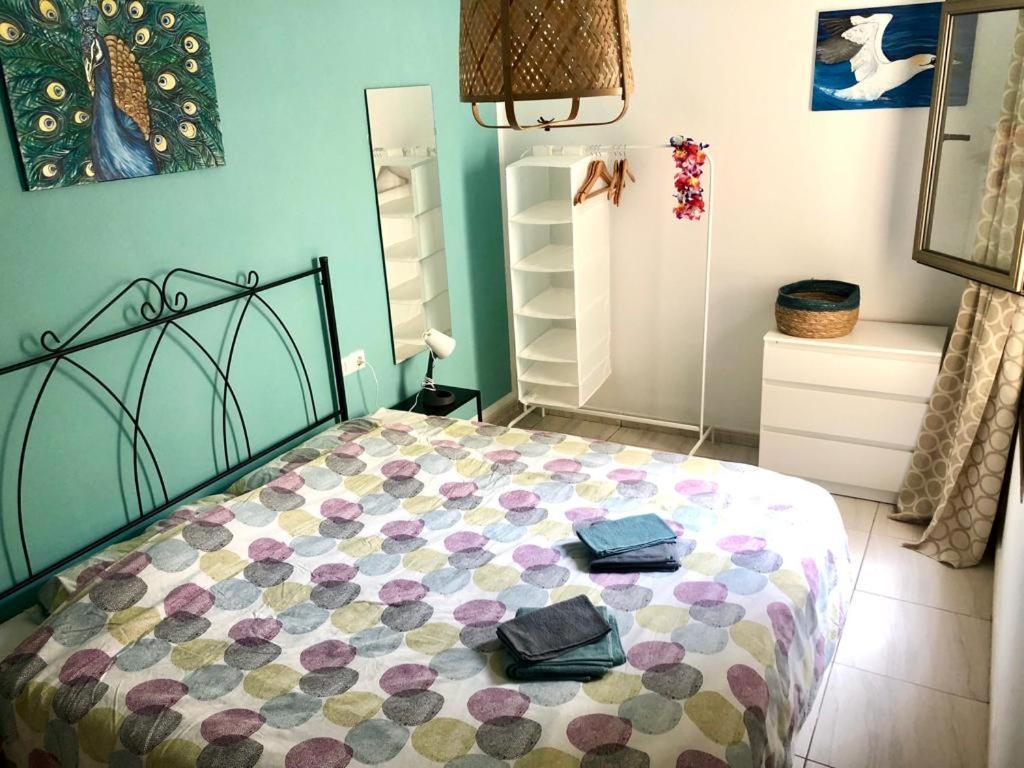 Appartamento Casa Gino Cotillo Esterno foto