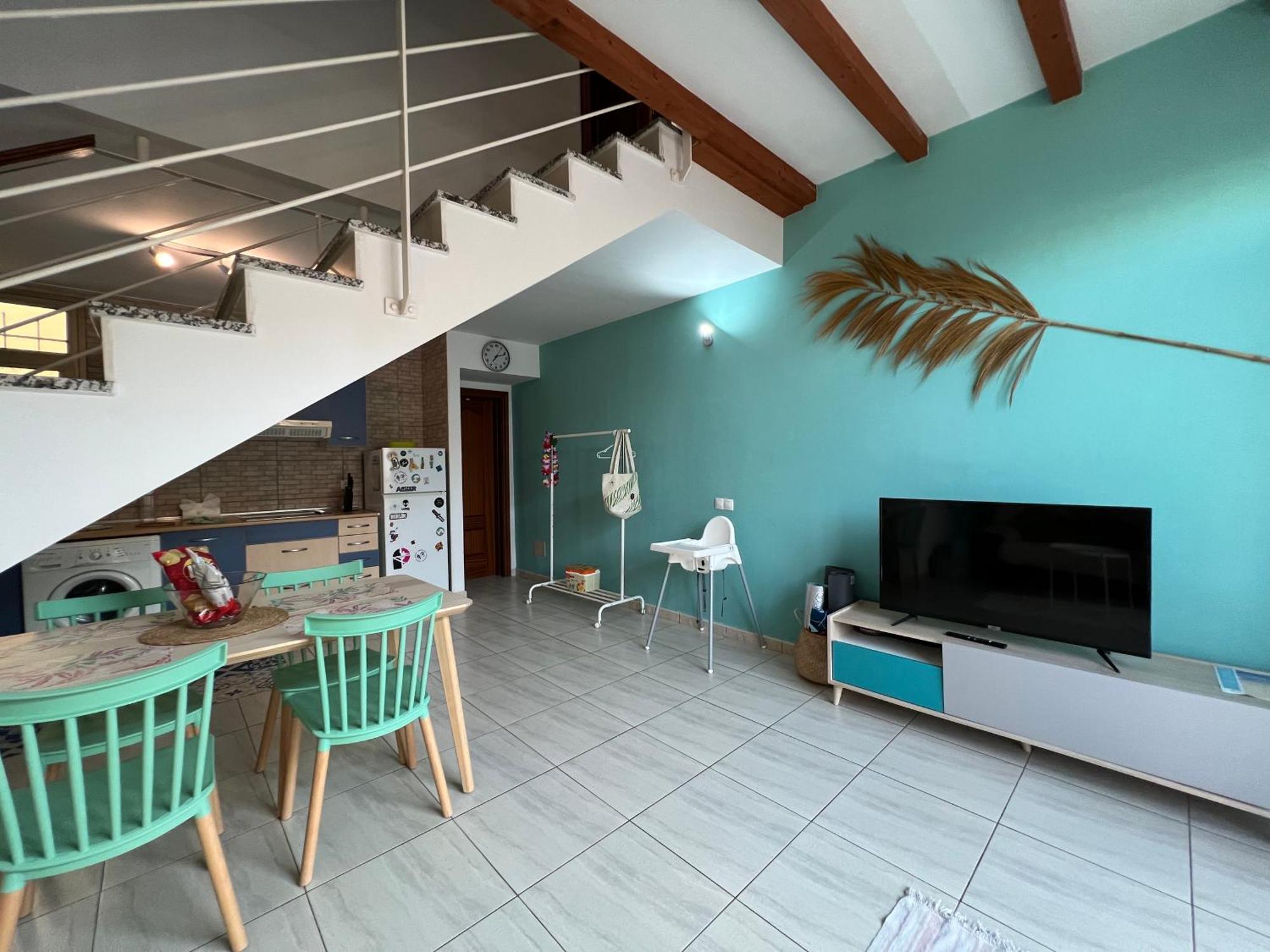 Appartamento Casa Gino Cotillo Esterno foto