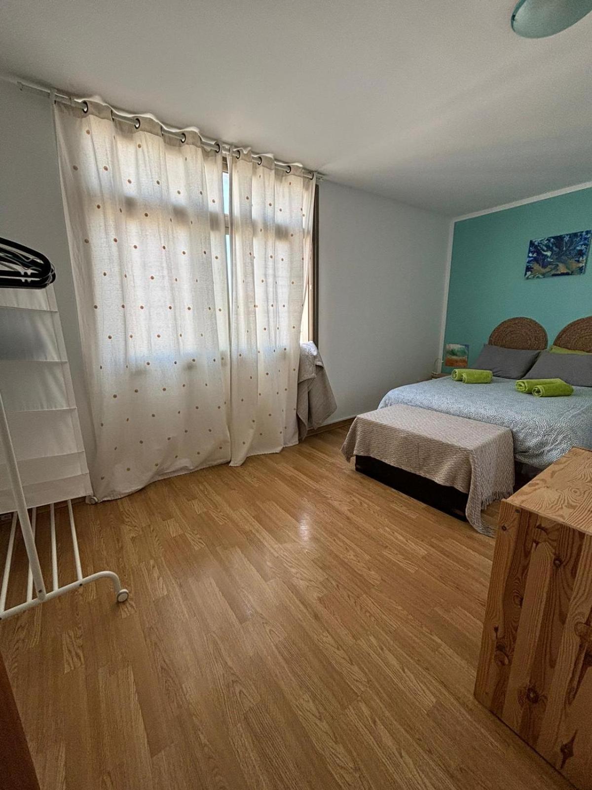 Appartamento Casa Gino Cotillo Esterno foto